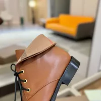 $155.00 USD Burberry Boots For Women #1363032