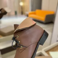$155.00 USD Burberry Boots For Women #1363033