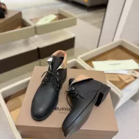 $155.00 USD Burberry Boots For Women #1363035