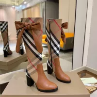 $200.00 USD Burberry Boots For Women #1363040