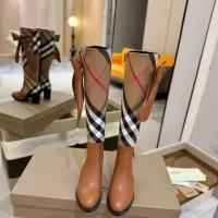 $200.00 USD Burberry Boots For Women #1363040