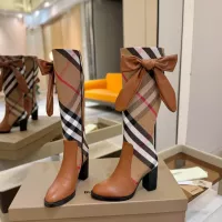 $200.00 USD Burberry Boots For Women #1363040