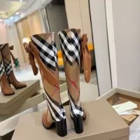 $200.00 USD Burberry Boots For Women #1363040