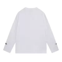 $41.00 USD Balenciaga T-Shirts Long Sleeved For Unisex #1363041