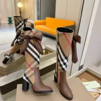 $200.00 USD Burberry Boots For Women #1363042