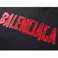 $42.00 USD Balenciaga T-Shirts Long Sleeved For Unisex #1363045