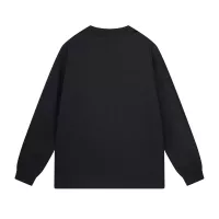 $42.00 USD Balenciaga T-Shirts Long Sleeved For Unisex #1363047