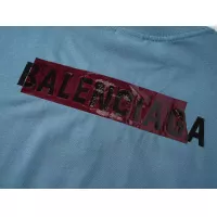 $42.00 USD Balenciaga T-Shirts Long Sleeved For Unisex #1363048