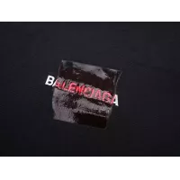 $42.00 USD Balenciaga T-Shirts Long Sleeved For Unisex #1363050