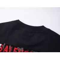 $42.00 USD Balenciaga T-Shirts Long Sleeved For Unisex #1363050