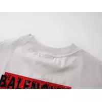 $42.00 USD Balenciaga T-Shirts Long Sleeved For Unisex #1363051