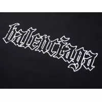$45.00 USD Balenciaga T-Shirts Long Sleeved For Unisex #1363056