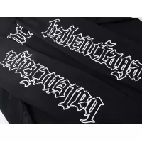 $45.00 USD Balenciaga T-Shirts Long Sleeved For Unisex #1363056