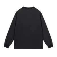$45.00 USD Balenciaga T-Shirts Long Sleeved For Unisex #1363057