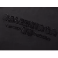 $45.00 USD Balenciaga T-Shirts Long Sleeved For Unisex #1363057