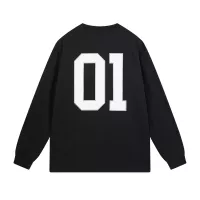 $45.00 USD Balenciaga T-Shirts Long Sleeved For Unisex #1363058