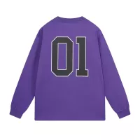 $45.00 USD Balenciaga T-Shirts Long Sleeved For Unisex #1363059
