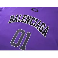 $45.00 USD Balenciaga T-Shirts Long Sleeved For Unisex #1363059