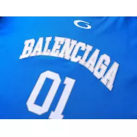 $45.00 USD Balenciaga T-Shirts Long Sleeved For Unisex #1363060