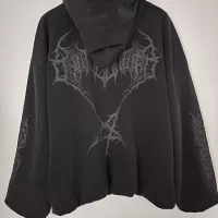 $82.00 USD VETEMENTS Hoodies Long Sleeved For Unisex #1363074