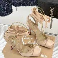$112.00 USD Christian Louboutin Sandal For Women #1363087