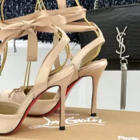 $112.00 USD Christian Louboutin Sandal For Women #1363087