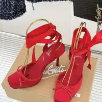 $112.00 USD Christian Louboutin Sandal For Women #1363088