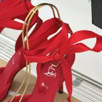 $112.00 USD Christian Louboutin Sandal For Women #1363088