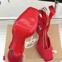 $112.00 USD Christian Louboutin Sandal For Women #1363088