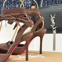 $112.00 USD Christian Louboutin Sandal For Women #1363089