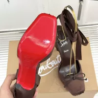 $112.00 USD Christian Louboutin Sandal For Women #1363089