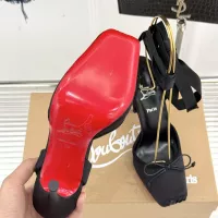$112.00 USD Christian Louboutin Sandal For Women #1363090