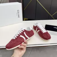 $100.00 USD Celine Casual Shoes For Women #1363177