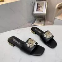 $80.00 USD Versace Slippers For Women #1363184