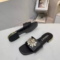 $80.00 USD Versace Slippers For Women #1363184