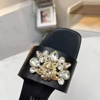 $80.00 USD Versace Slippers For Women #1363184