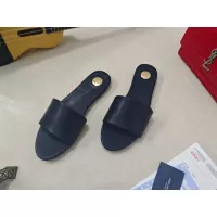 $92.00 USD Yves Saint Laurent YSL Slippers For Women #1363185