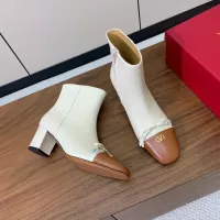 $145.00 USD Valentino Boots For Women #1363196