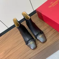 $145.00 USD Valentino Boots For Women #1363197