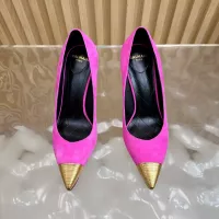 $130.00 USD Balmain High-Heeled Shoes For Women #1363204