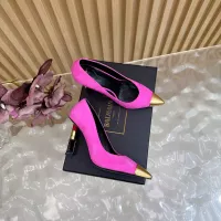 $130.00 USD Balmain High-Heeled Shoes For Women #1363204