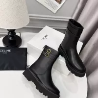 $108.00 USD Celine Boots For Women #1363222