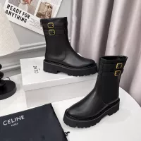 $108.00 USD Celine Boots For Women #1363222
