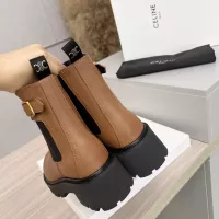 $115.00 USD Celine Boots For Women #1363281