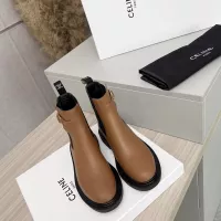 $115.00 USD Celine Boots For Women #1363283