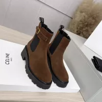 $115.00 USD Celine Boots For Women #1363284