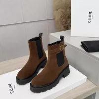 $115.00 USD Celine Boots For Women #1363284