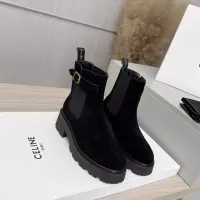 $115.00 USD Celine Boots For Women #1363285