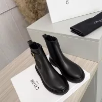 $115.00 USD Celine Boots For Women #1363286