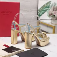 $125.00 USD Valentino Sandal For Women #1363334
